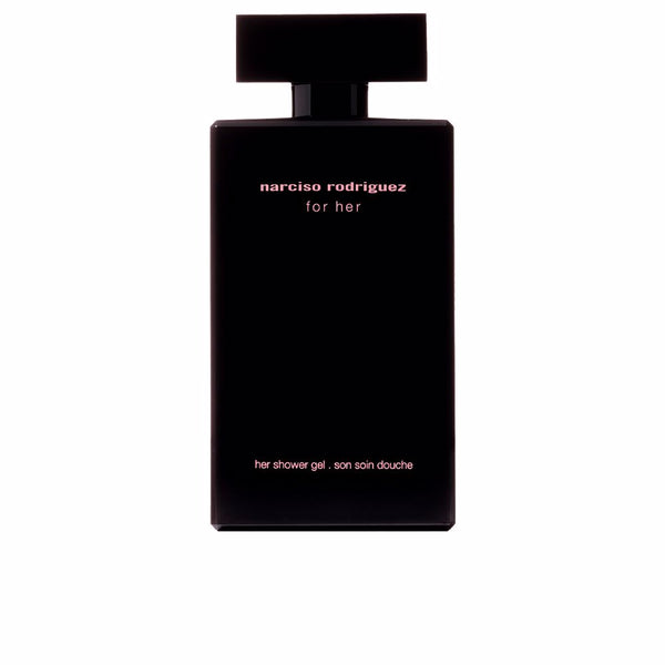 Narciso Rodriguez For her suihkugeeli 200 ml | Vuodevaatteet.fi