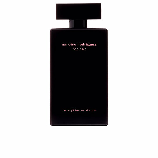 Narciso Rodriguez For Her vartalovoide 200 ml | Vuodevaatteet.fi