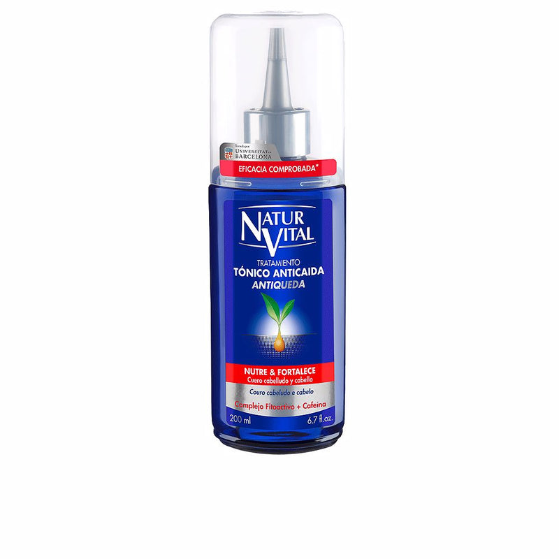 Natur Vital Anti-Hair Loss Tonic Treatment 200 Ml | Vuodevaatteet.fi
