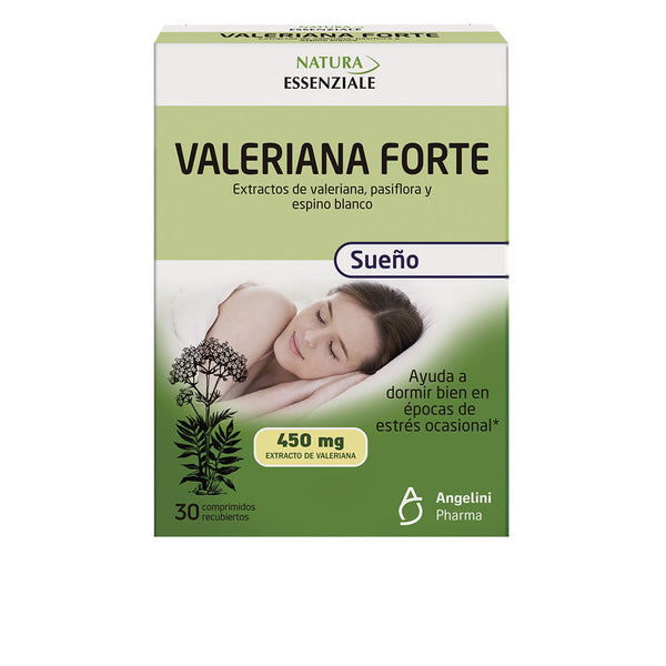 Natura Essenziale Valerian forte 30 tablettia | Vuodevaatteet.fi