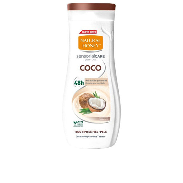 Natural Honey Coco vartalovoide 330 ml | Vuodevaatteet.fi