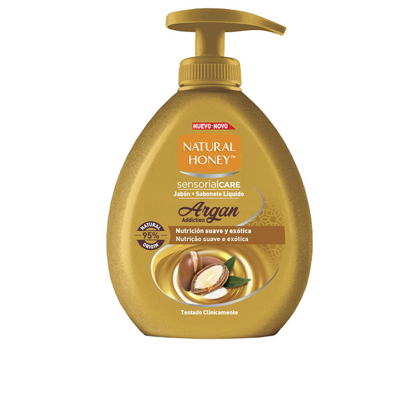Natural Honey Elixir de argan käsisaippua 300 ml | Vuodevaatteet.fi