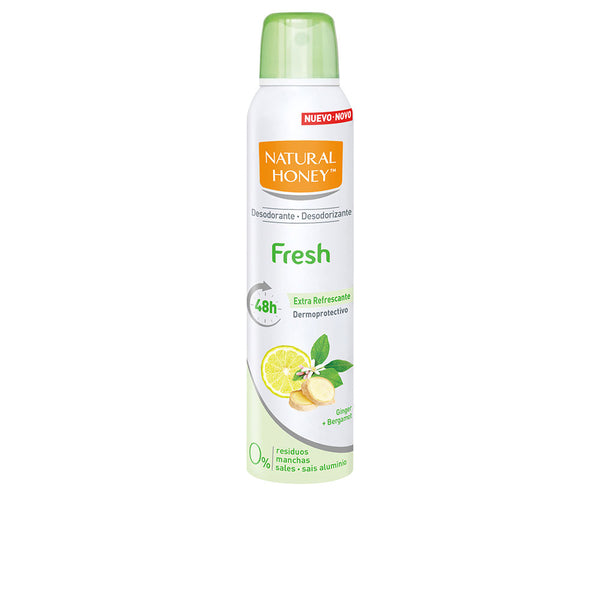 Natural Honey Fresh deo vapo 200 ml | Vuodevaatteet.fi