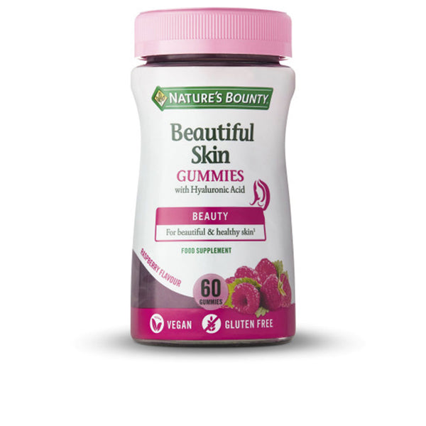 Nature'S Bounty Beautiful Skin 60 Gummies | Vuodevaatteet.fi