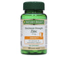 Nature'S Bounty Zinc 25 Mg 100 Coated Tablets | Vuodevaatteet.fi