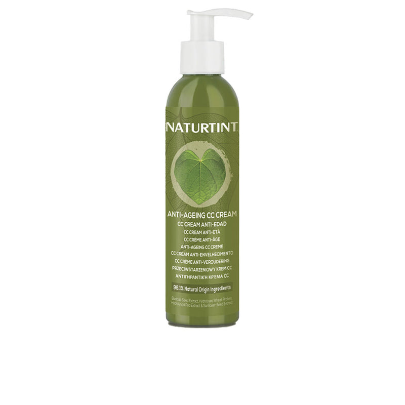 Naturtint Cc Cream Anti-Aging Leave-In Conditioner 200 Ml | Vuodevaatteet.fi