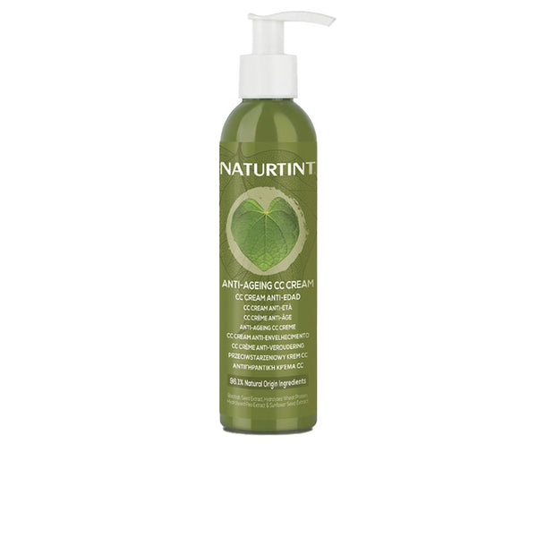 Naturtint Cc Cream Anti-Aging Leave-In Conditioner 200 Ml | Vuodevaatteet.fi