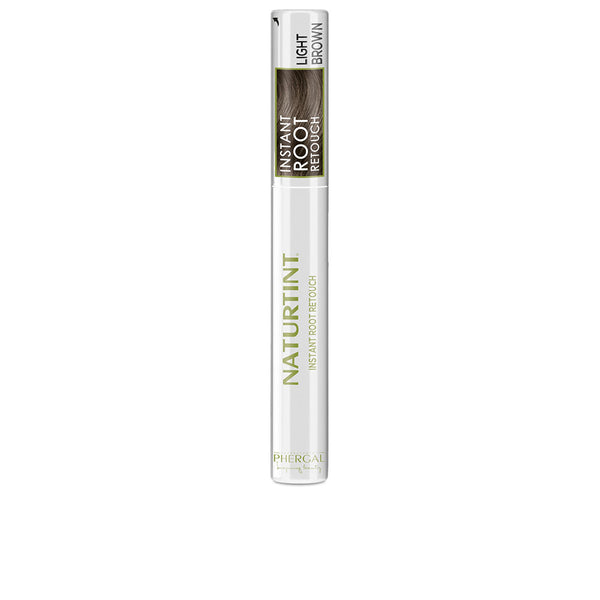 Naturtint Instant Root Retouch 2 In 1 Temporary Gray Hair Retoucher #Light Brown 10 Ml | Vuodevaatteet.fi