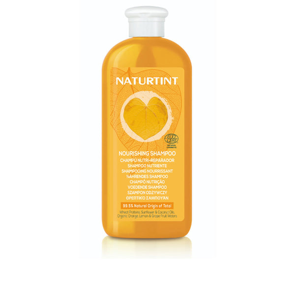 Naturtint Nutri-Repairing Shampoo 330 Ml | Vuodevaatteet.fi