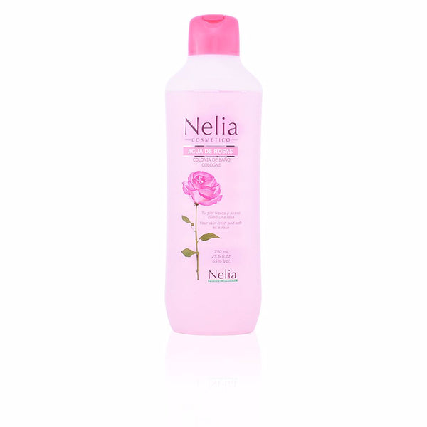 Nelia Agua de rosas kylpykolonia 750 ml | Vuodevaatteet.fi