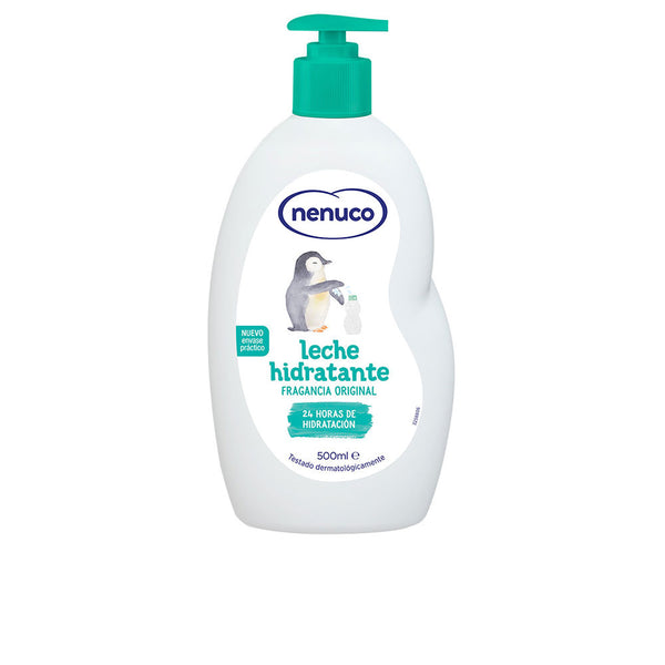 Nenuco Moisturizing milk original fragrance 500 ml | Vuodevaatteet.fi
