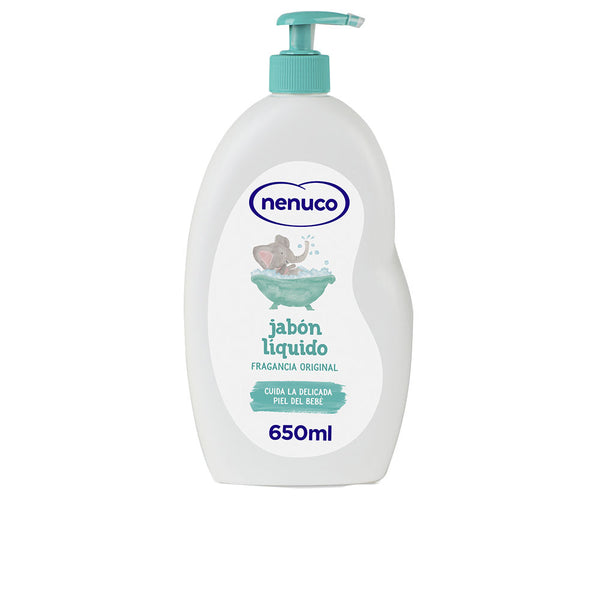 Nenuco Original liquid soap 650 ml | Vuodevaatteet.fi