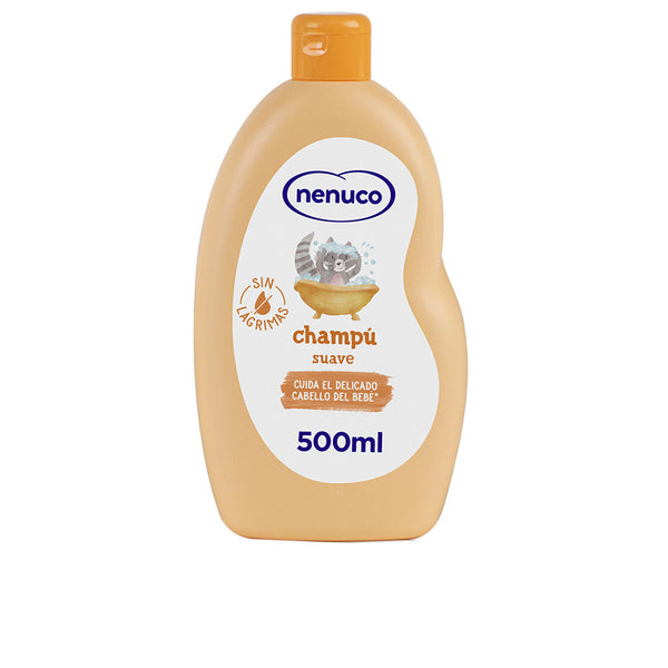 Nenuco Ultra gentle shampoo 500 ml | Vuodevaatteet.fi