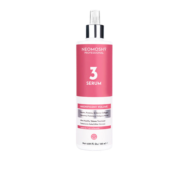 Neomosh Magnificent volume seerumi 180 ml | Vuodevaatteet.fi