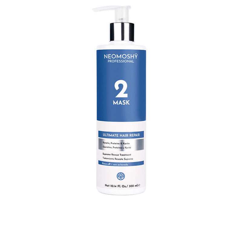 Neomosh Neomoshy Ultimate Hair Repair -hiusnaamio 300 ml | Vuodevaatteet.fi