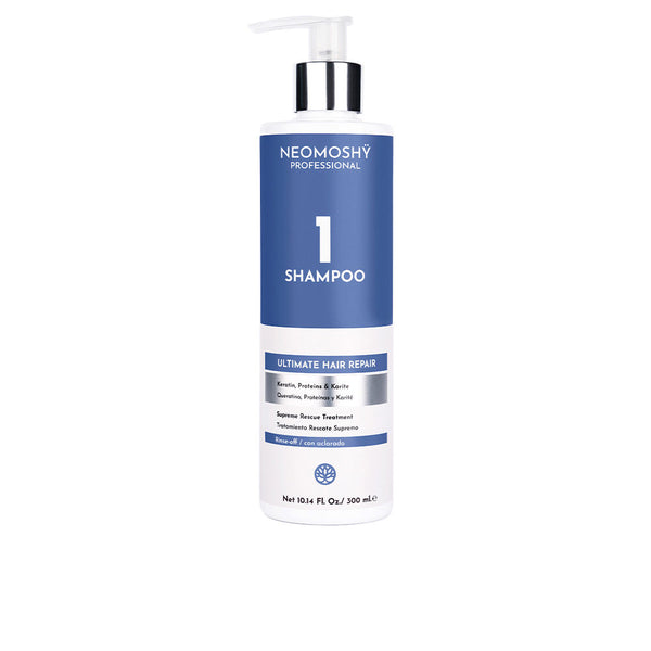 Neomosh Ultimate hair repair shampoo 300 ml | Vuodevaatteet.fi
