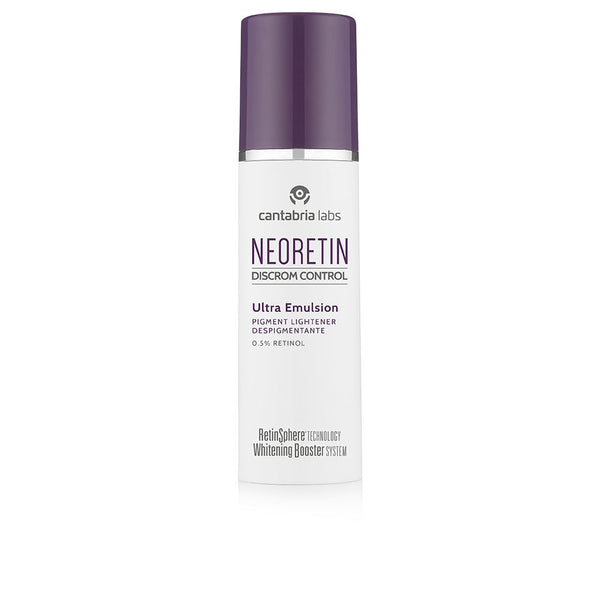 Neoretin Discrom Control Ultra Depigmenting Emulsion 30 Ml | Vuodevaatteet.fi