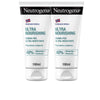 Neutrogena Crema pies ultra-hidratante setti 2 x 100 ml | Vuodevaatteet.fi