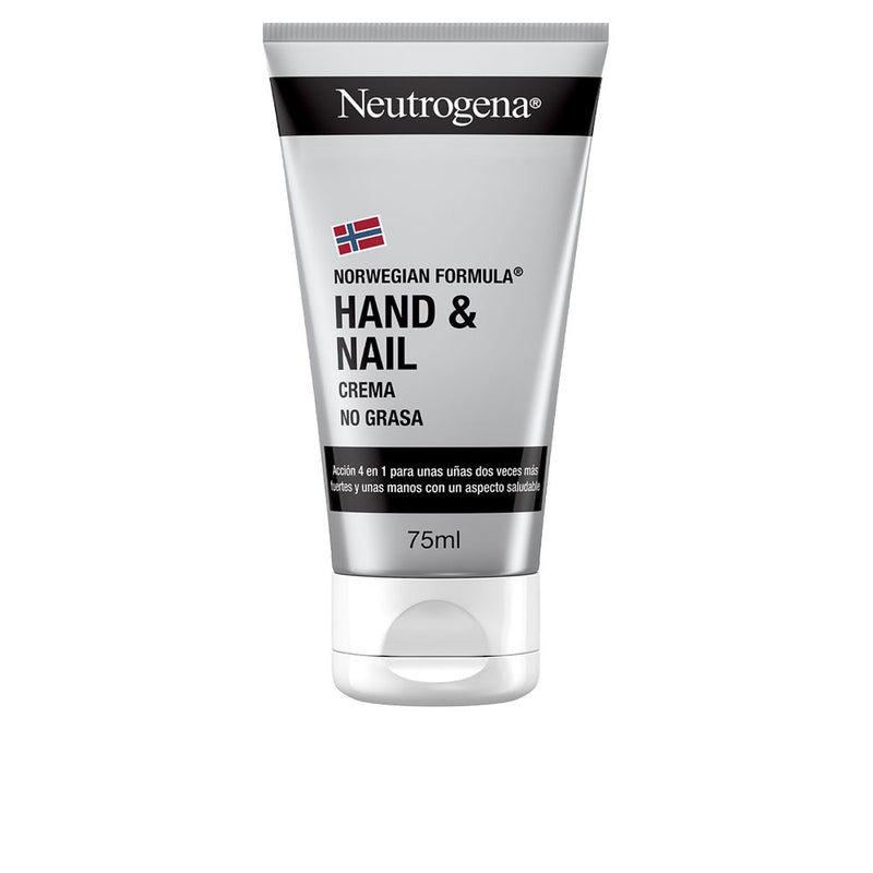 Neutrogena Hand and nail cream ei-rasvainen koostumus 75 ml | Vuodevaatteet.fi
