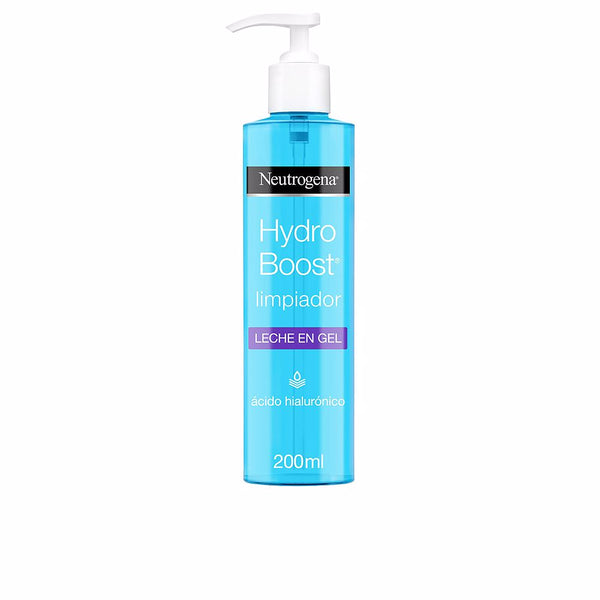 Neutrogena Hydro boost kasvojen puhdistusgeelimaito 200 ml | Vuodevaatteet.fi