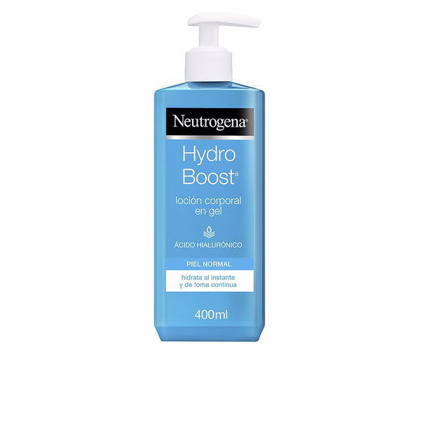 Neutrogena Hydro boost ultra-light gel vartalovoide 400 ml | Vuodevaatteet.fi