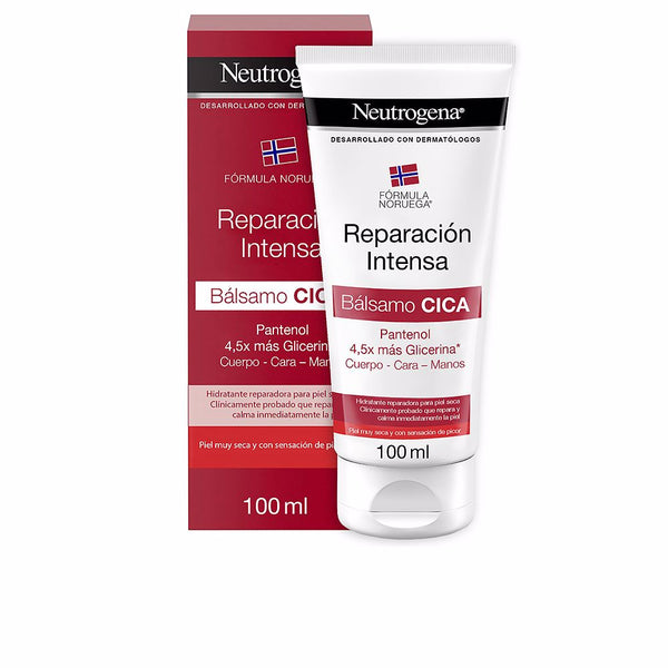 Neutrogena Reparación intensa balsami cica 100 ml | Vuodevaatteet.fi