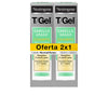 Neutrogena T/gel normal-oily anti-dandruff shampoo pakkaus 2 x 250 ml | Vuodevaatteet.fi