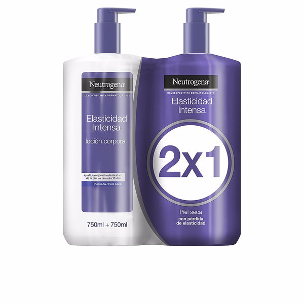 Neutrogena Visibly firming intensiivinen kimmoisuusvoidepakkaus 2 x 750 ml | Vuodevaatteet.fi