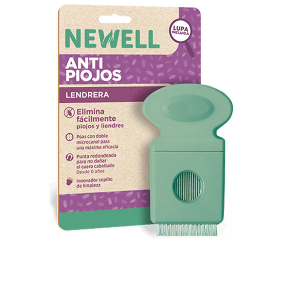 Newell Anti-lice kampa täikampa 1 kpl | Vuodevaatteet.fi