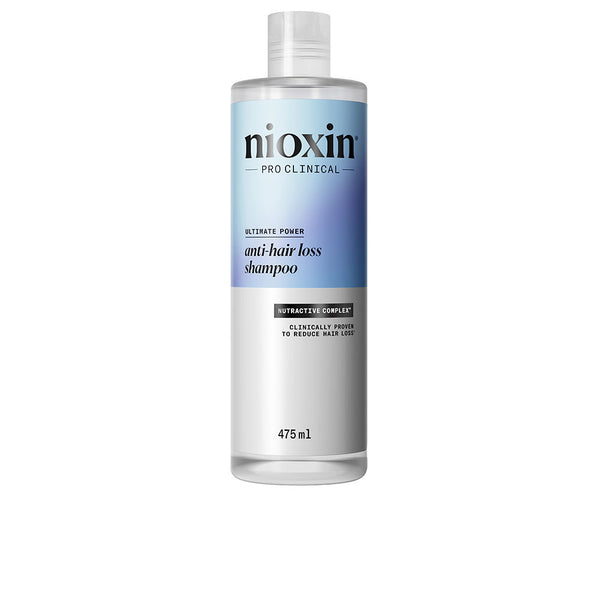 Nioxin Anti-Hair Loss Shampoo - Shampoo For Hair Loss 475 Ml | Vuodevaatteet.fi