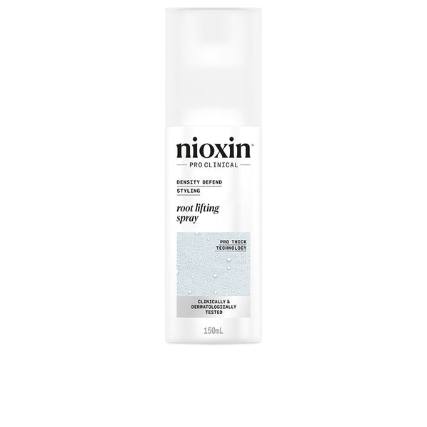 Nioxin Hair Volumizing Spray For Roots 150 Ml | Vuodevaatteet.fi