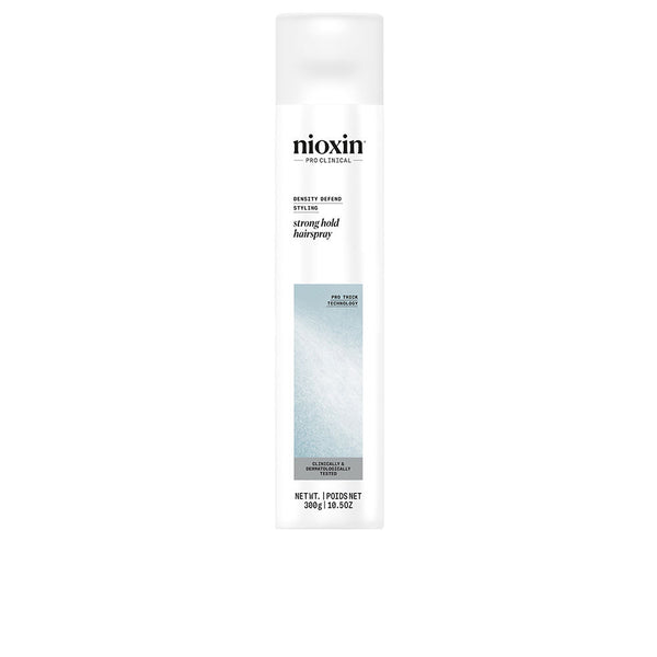 Nioxin Laca - Fixative Spray For Medium To Thick Hair 300 Ml | Vuodevaatteet.fi