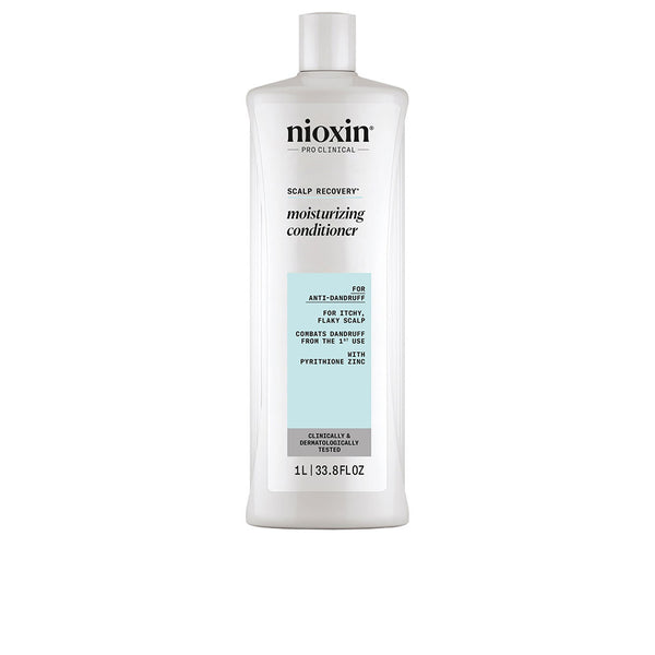 Nioxin Scalp Recovery - Conditioner - Dry And Itchy Scalp 1000 Ml | Vuodevaatteet.fi