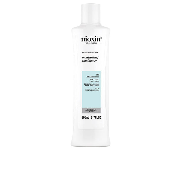 Nioxin Scalp Recovery - Conditioner - Dry And Itchy Scalp 200 Ml | Vuodevaatteet.fi