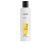 Nioxin System 1 - Shampoo - Natural Hair With Mild Weakening 300 Ml | Vuodevaatteet.fi