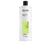 Nioxin System 2 - Shampoo - Natural Hair With Advanced Weakening 1000 Ml | Vuodevaatteet.fi