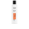 Nioxin System 4 - Shampoo - Dyed And Damaged Hair With Advanced Weakening 300 Ml | Vuodevaatteet.fi