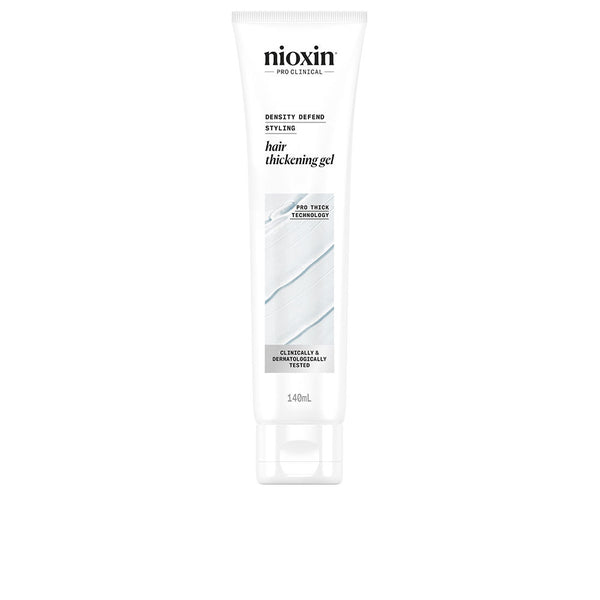 Nioxin Texturizing Gel - Densifying And Volumizing Hair Treatment 140 Ml | Vuodevaatteet.fi