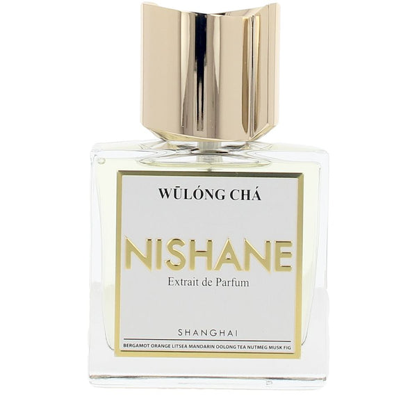 Nishane Wulóng Chá Extrait De Parfum Edp Vapo 50 Ml | Vuodevaatteet.fi