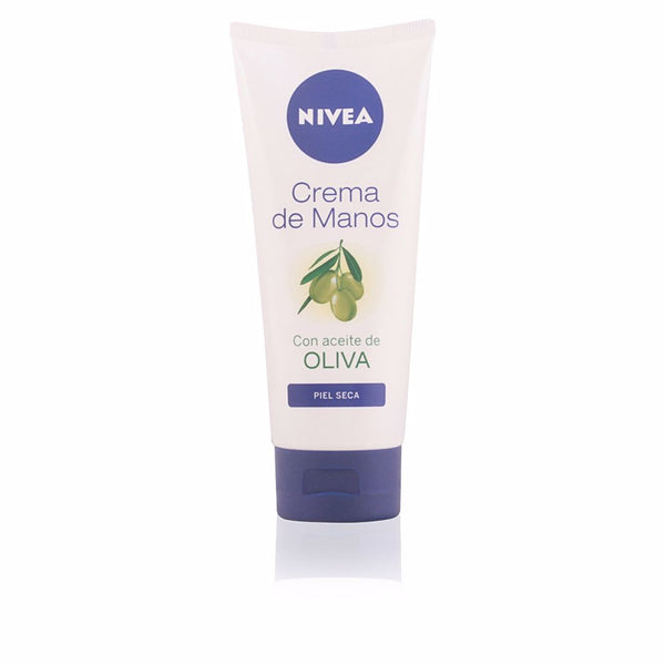 Nivea Aceite de oliva käsivoide 100 ml | Vuodevaatteet.fi