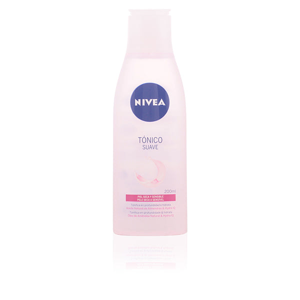 Nivea Aqua Effect Soft Toner 200 Ml | Vuodevaatteet.fi