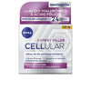 Nivea Cellular filler hyaluronic & folic päivävoide spf15 50 ml | Vuodevaatteet.fi