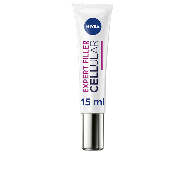 Nivea Cellular filler silmänympärysiho & huulten täyttäjä 15 ml | Vuodevaatteet.fi