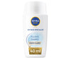 Nivea Daily Sun Fluid Facial Protection Spf50+ #Light Tone 40 Ml | Vuodevaatteet.fi