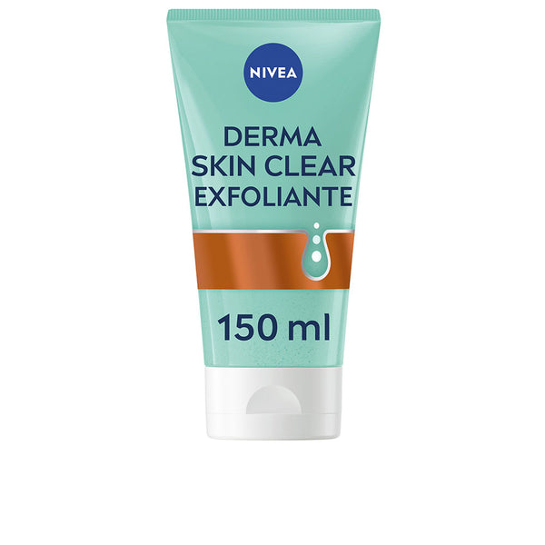 Nivea Derma Skin Clear Exfoliating Scrub 150 Ml | Vuodevaatteet.fi