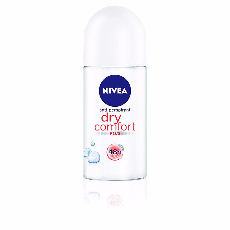 Nivea Dry comfort plus deo roll-on 50 ml | Vuodevaatteet.fi