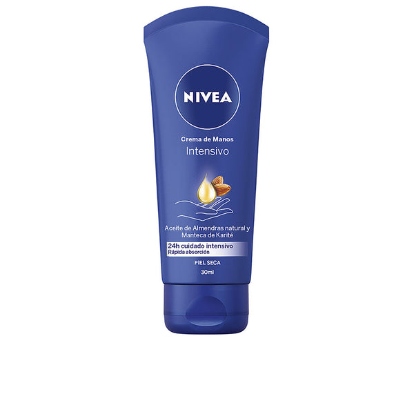 Nivea Intensive Hand Care Almond Oil 30 Ml | Vuodevaatteet.fi
