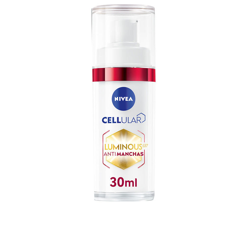 Nivea Luminous 630º anti-spot seerumi 2in1 30 ml | Vuodevaatteet.fi