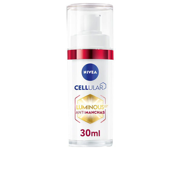 Nivea Luminous 630º anti-spot seerumi 2in1 30 ml | Vuodevaatteet.fi