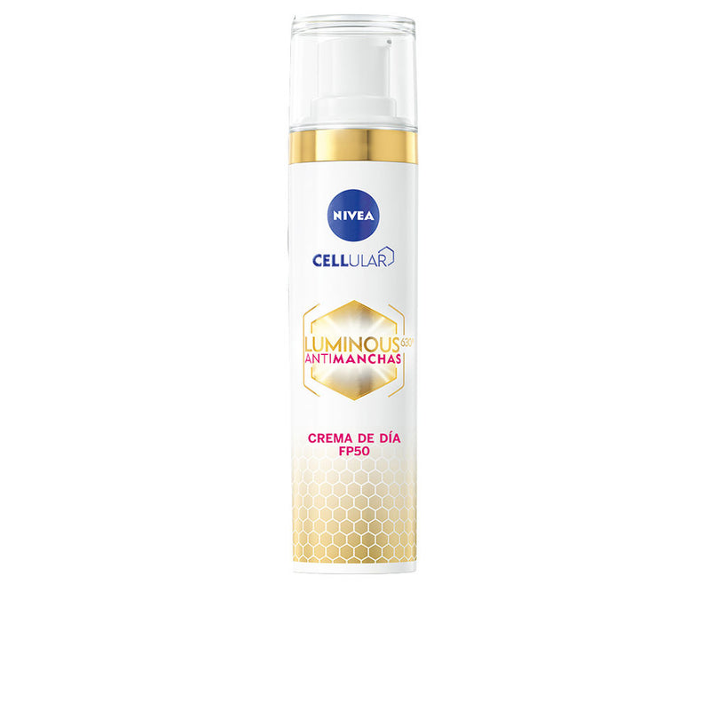 Nivea Luminous 630º anti-stain päivävoide spf50 40 ml | Vuodevaatteet.fi